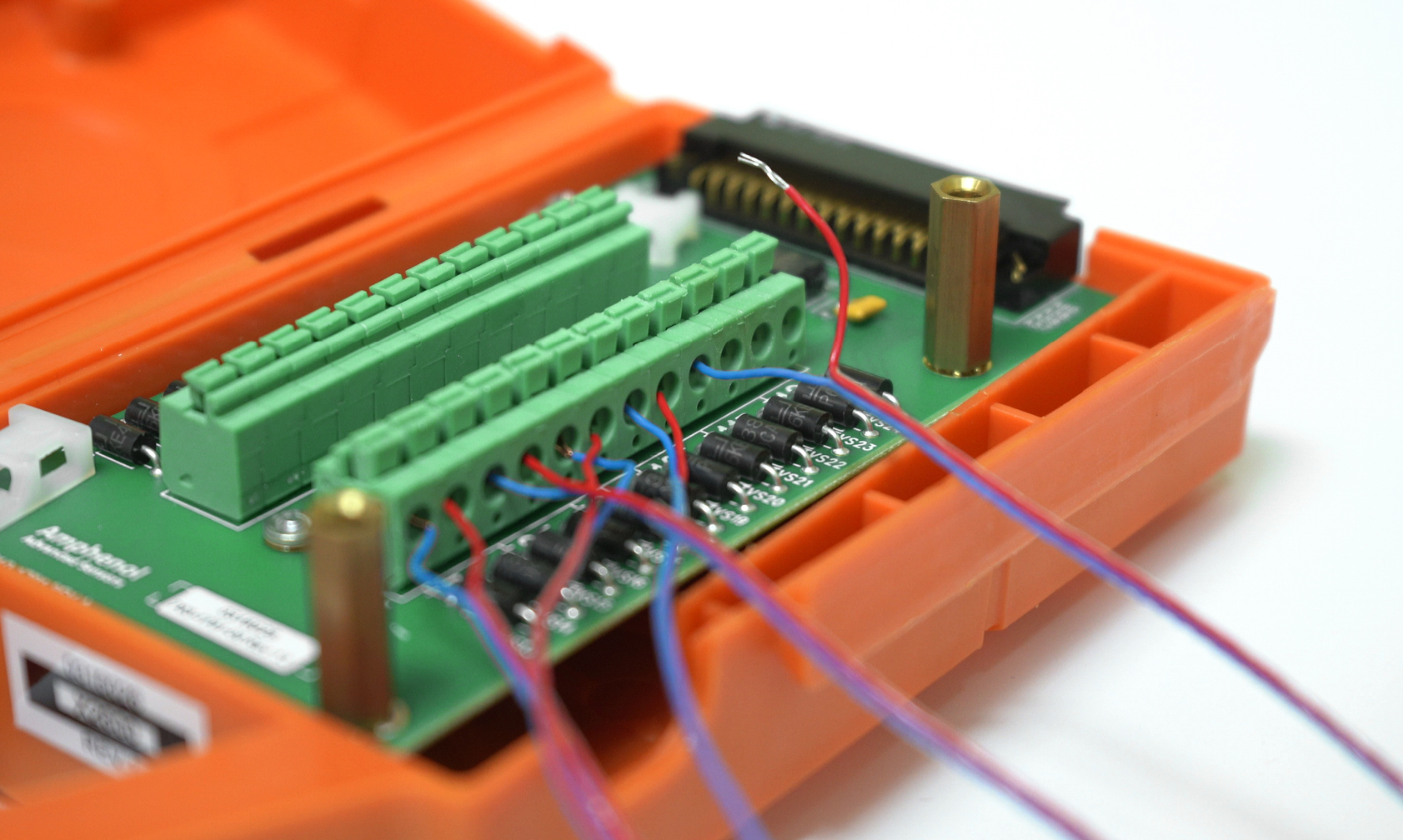 KAYE - Thermal Validation System & Environmental Monitoring