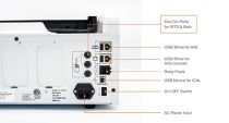 Kaye AVS allows 2 IRTDs to be connected