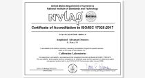 ISO Certificate USA